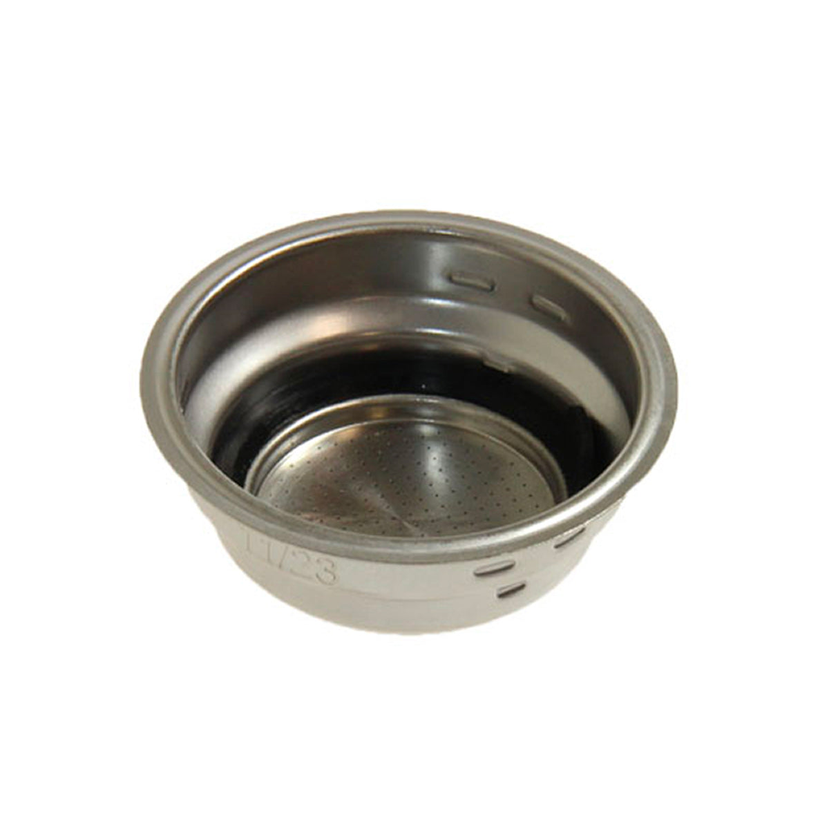 De'Longhi Small 1 Cup Coffee Filter - Perfect for Single Serve Brewing | Compatible with AS00003137 | Ideal for Home, Office & Travel Use