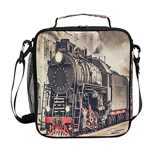 Vintage Steam Train