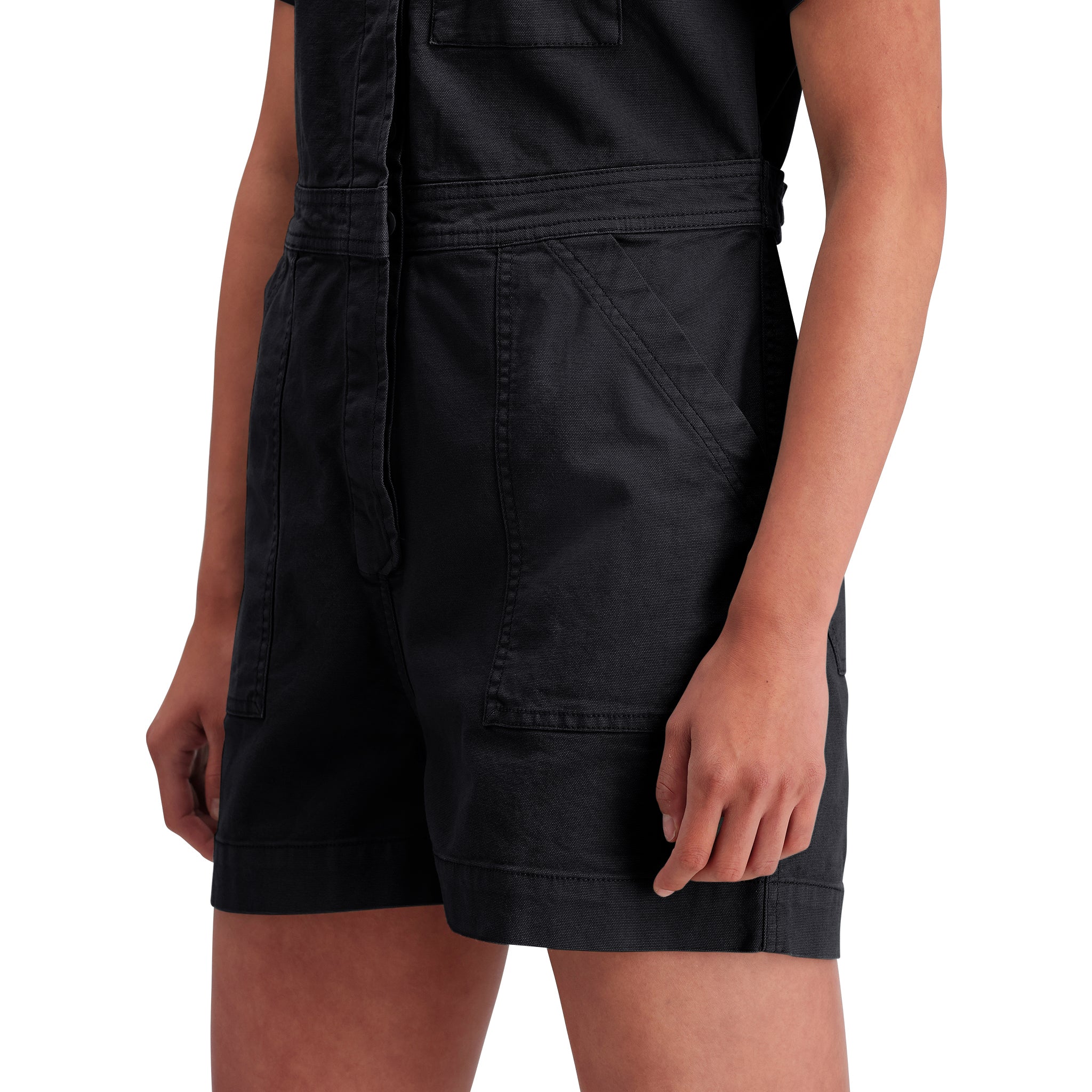 Women's Dirt Romper - Stylish & Comfortable Jumpsuit for Outdoor Adventures, Hiking, and Casual Wear