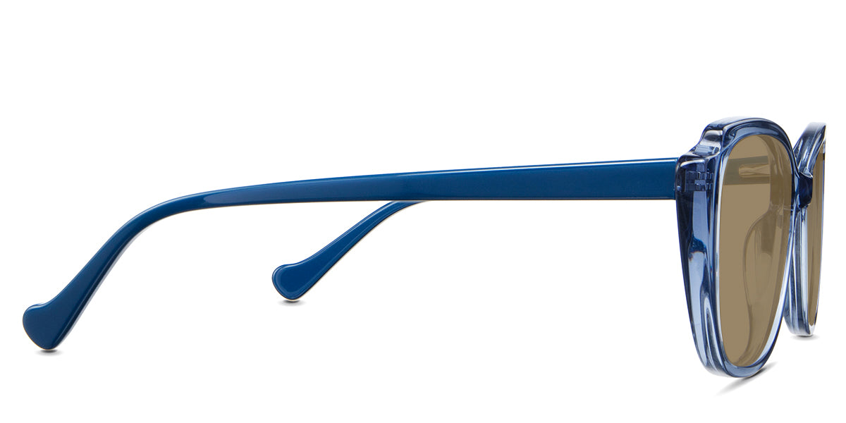 Nanu Women's Prescription Sunglasses for UV Protection - Stylish & Comfortable Eyewear for Driving, Outdoor Activities & Fashion