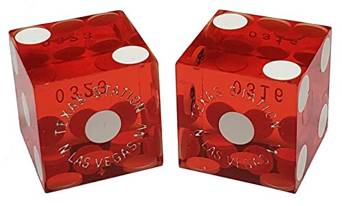 Texas Station (Red Polished)