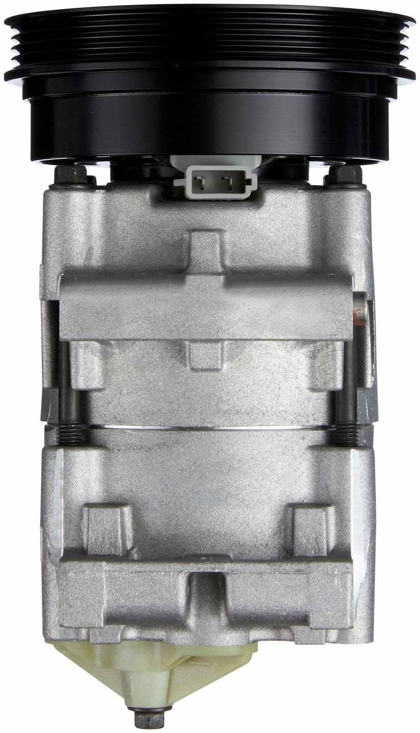 Replacement A/C Compressor for 1999-2002 Nissan Quest & Mercury Villager - High Performance Auto Part - Perfect for Summer Road Trips & Hot Weather Driving