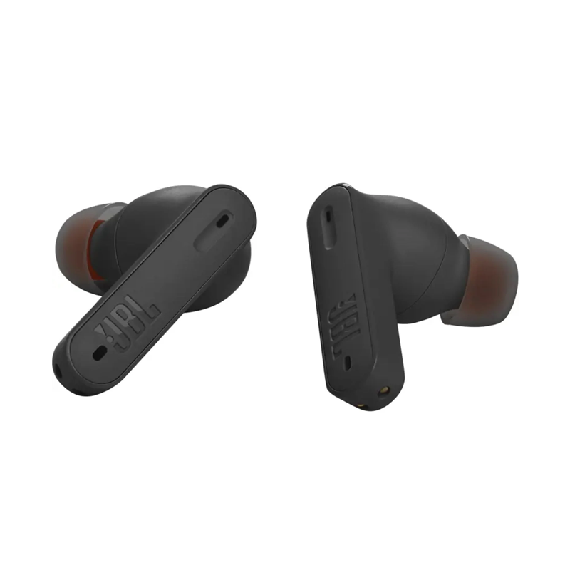 JBL Tune 235 NC Wireless Noise Cancelling Earbuds - Black | Bluetooth Headphones for Workout, Travel & Daily Use