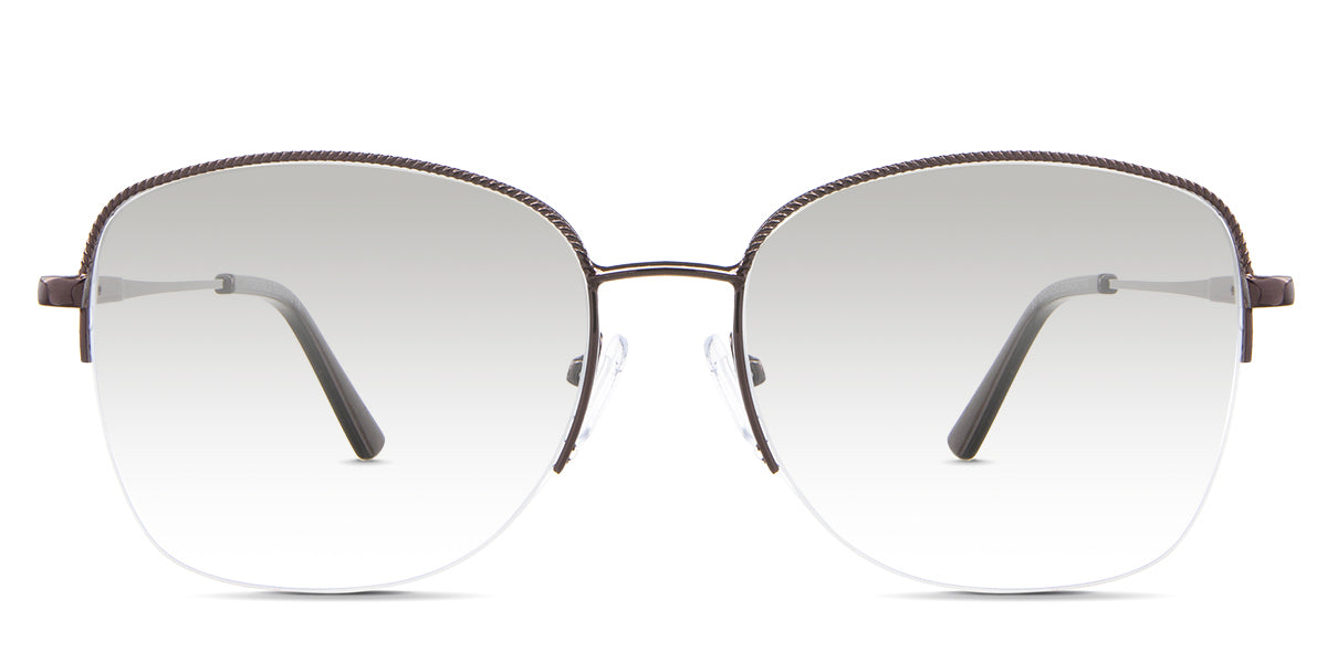 Moira Women's Prescription Tinted Glasses - Stylish & Comfortable Eyewear for Reading, Work, and Everyday Use