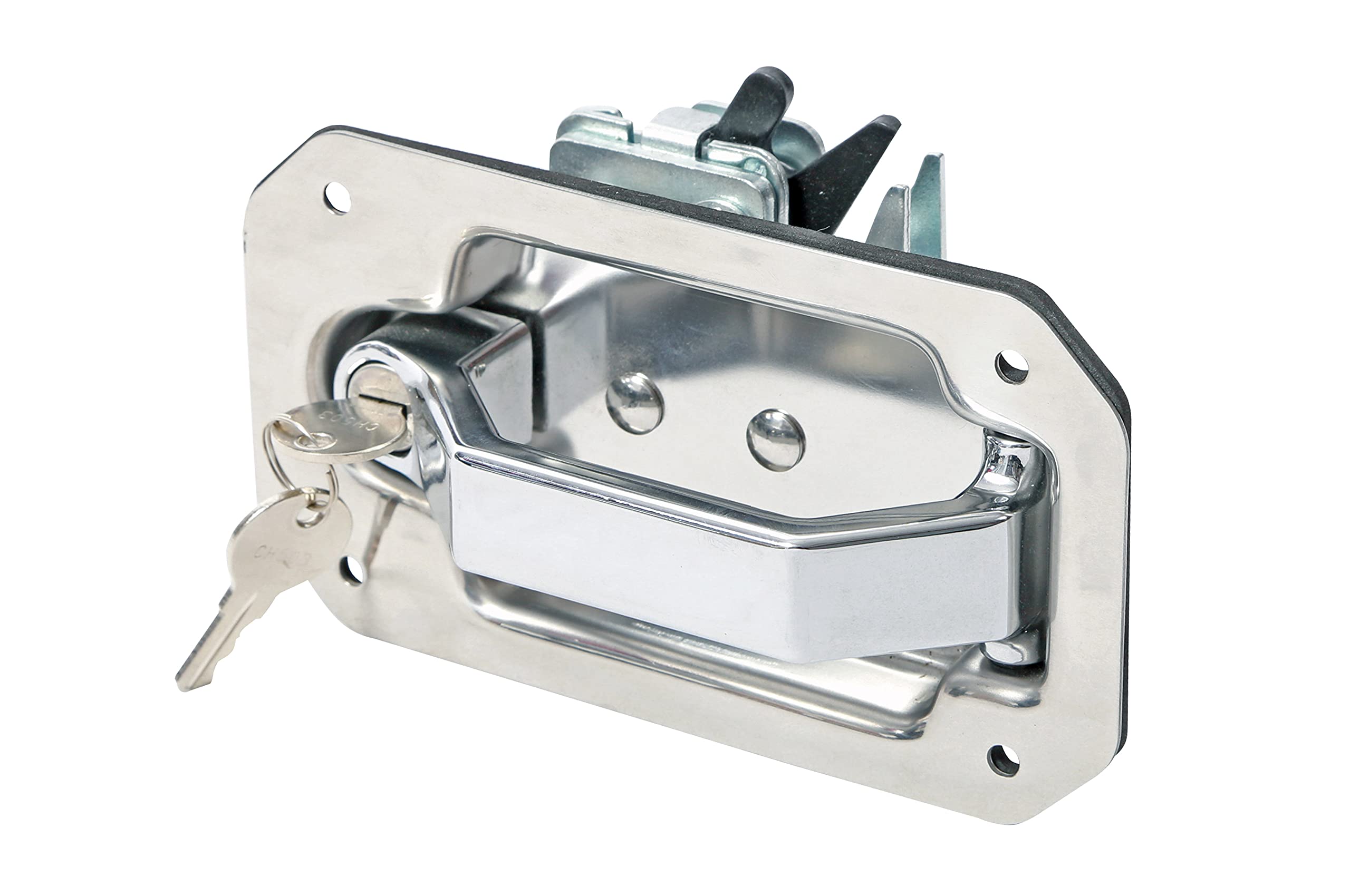 Dee Zee DZTBLATCH4 Toolbox Handle - Heavy Duty for Trucks & Trailers