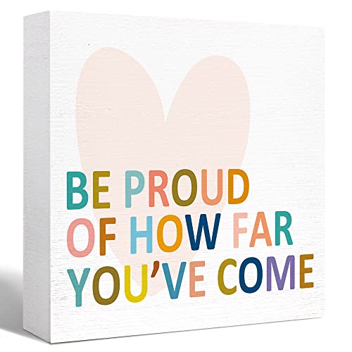 You've Come