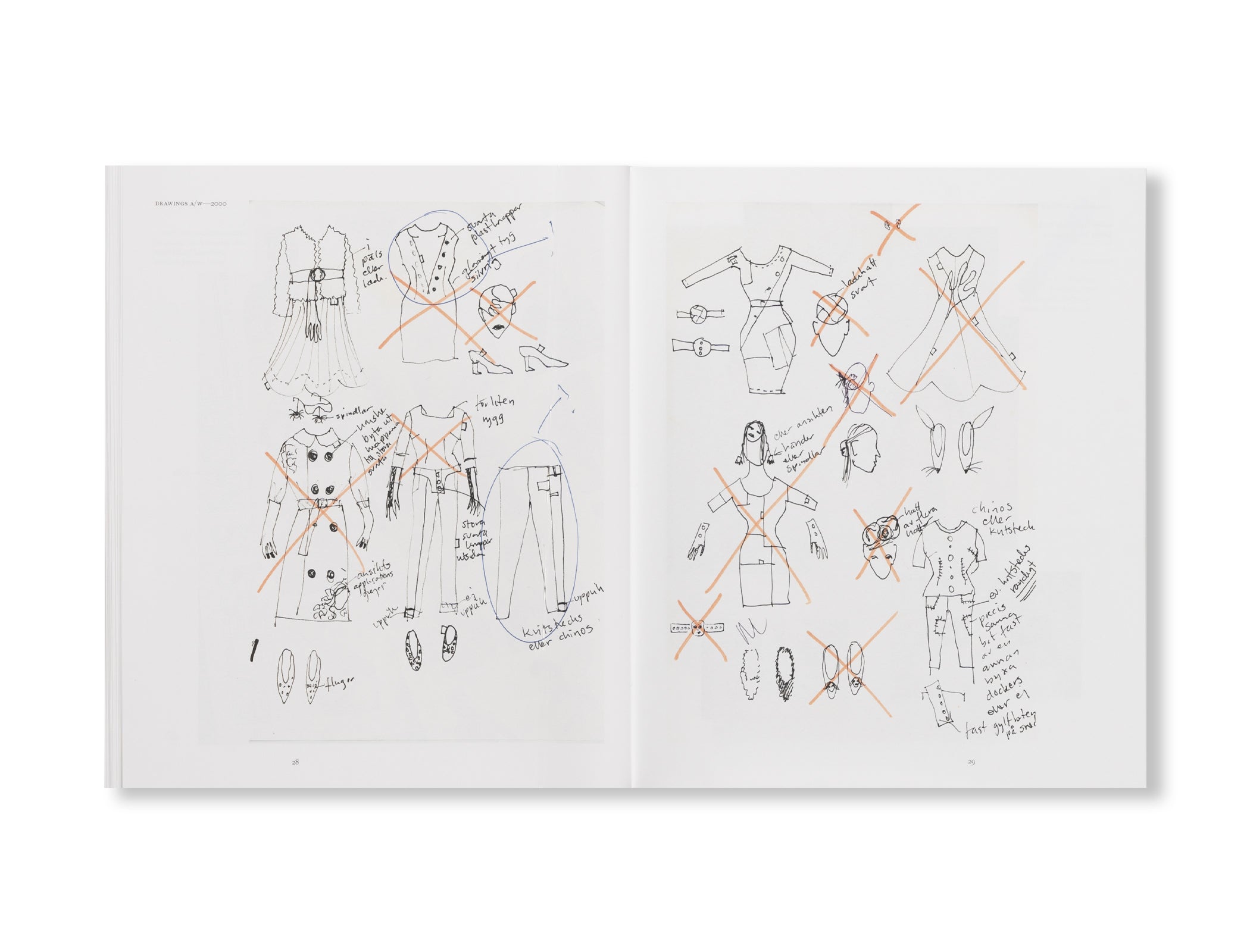 Ann Sofie Back: Go As You Please, 1998–2018 - Retrospective Fashion Book | Perfect for Fashion Designers, Students & Art Collectors | Home Decor & Coffee Table Display