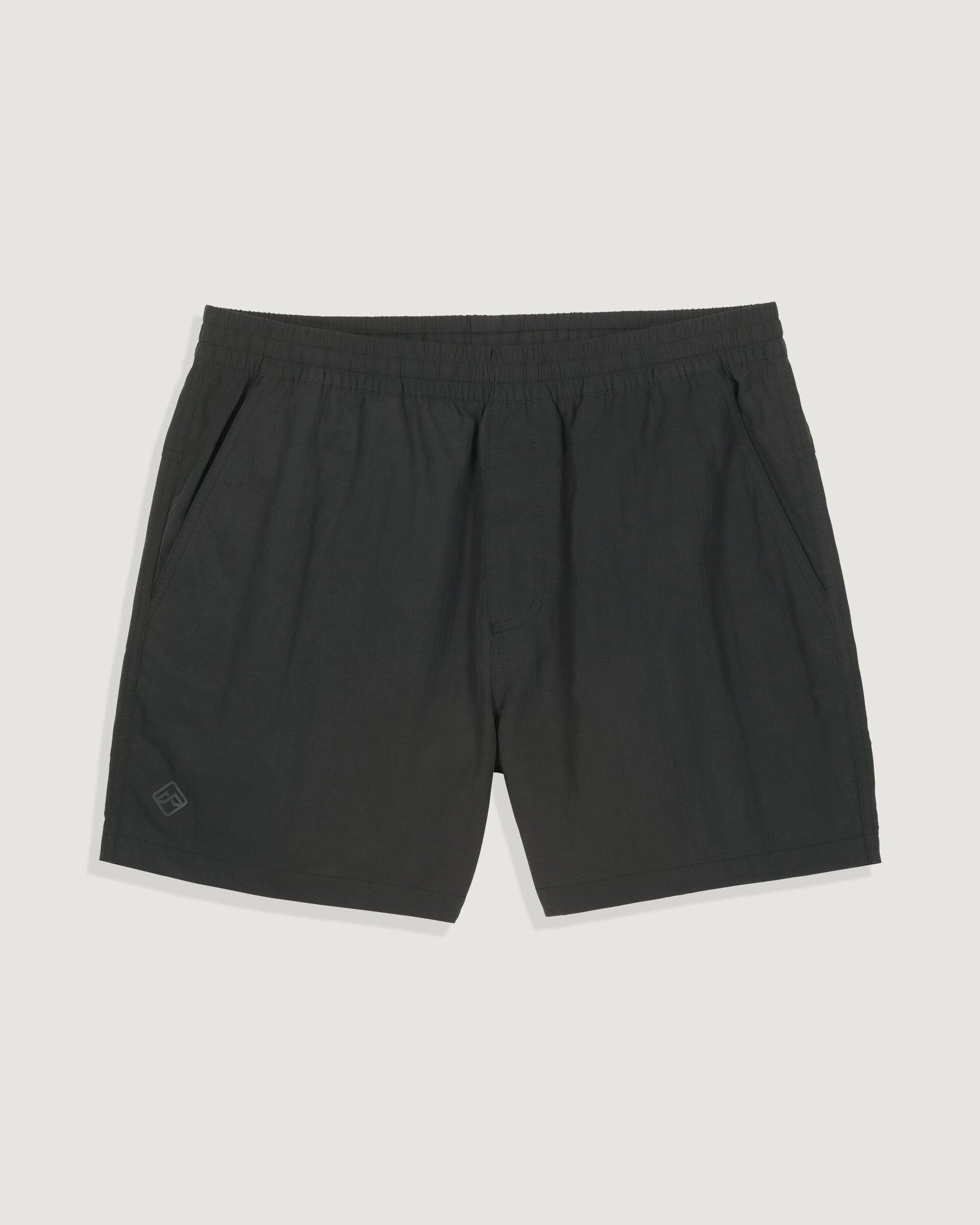 Men's EVRY Day 5 Inch Athletic Shorts - Breathable Quick-Dry Workout Shorts for Running, Gym & Casual Wear - Black