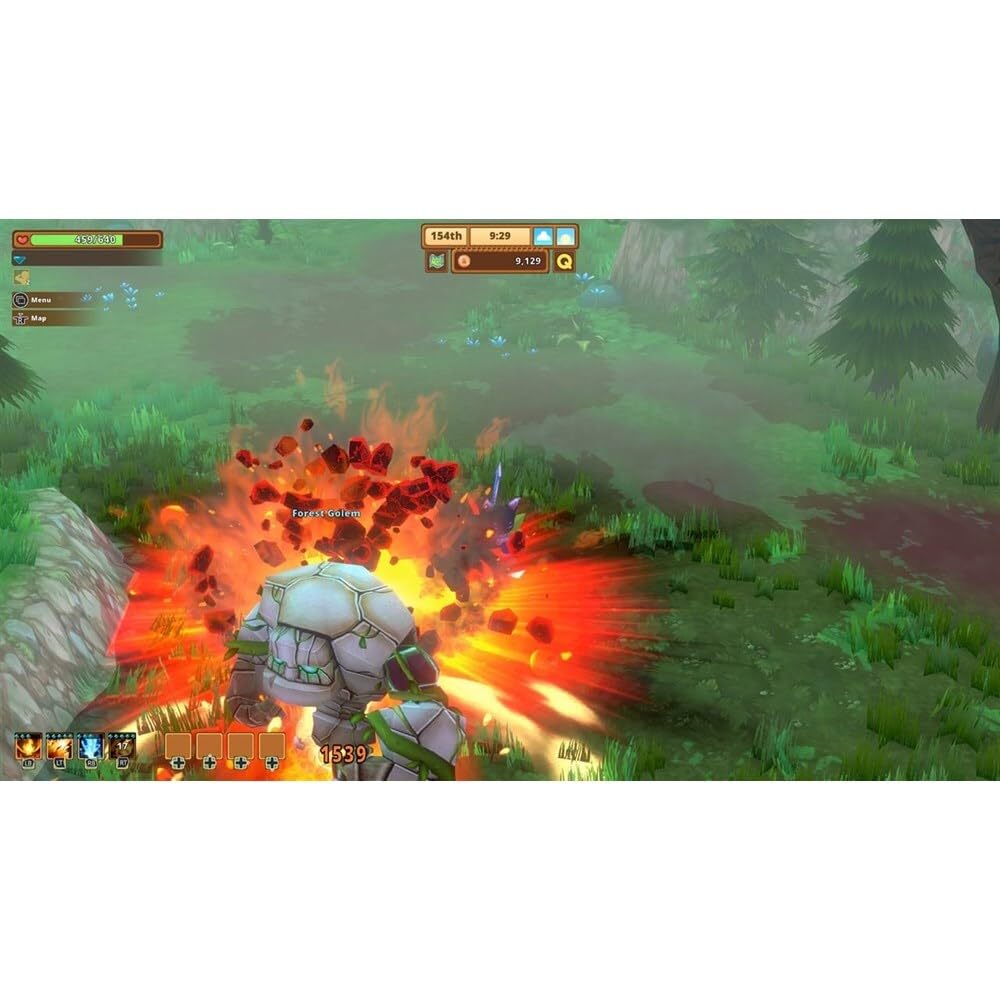 Kitaria Fables - Fantasy Adventure RPG Game for PS5 | Explore, Farm & Battle | Perfect for Co-op Gaming & Relaxing Story Mode