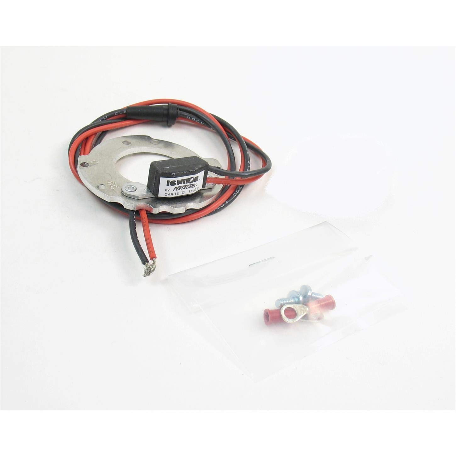 PerTronix 1244A0 Ignition Module Replacement - Compatible with 1244A Ignitor Kit | High-Performance Engine Upgrade for Classic Cars & Hot Rods