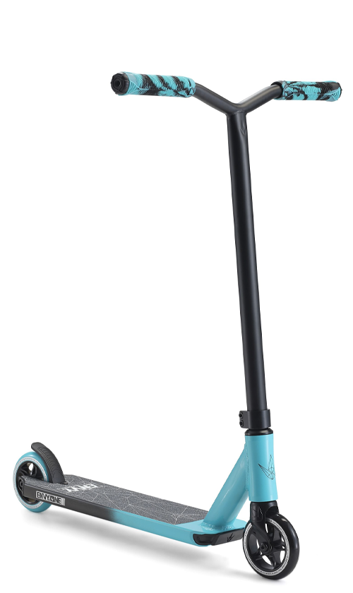Envy One S3 Complete Scooter - Teal & Black Electric Scooter for Adults & Teens - Perfect for Commuting, Campus, and Urban Travel