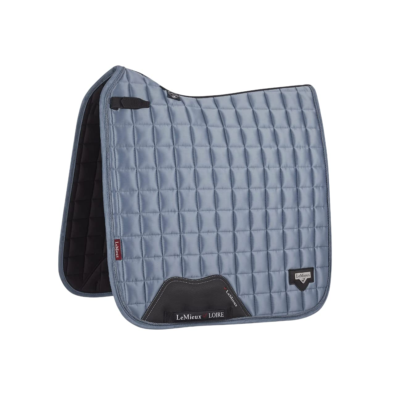 LeMieux Dressage Saddle Pad for Horses | Premium Equestrian Riding Equipment & Accessories | Perfect for Training, Shows & Dressage Competitions