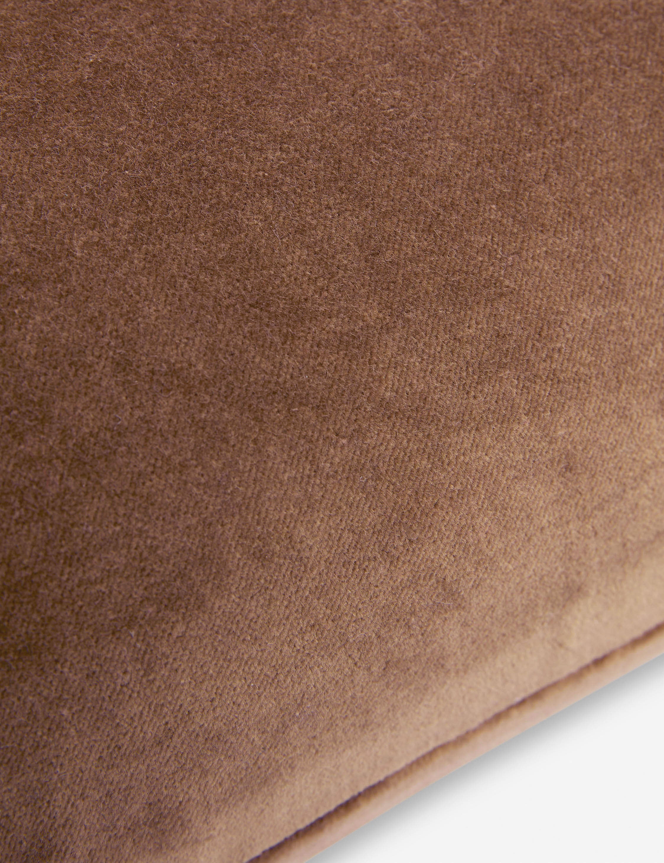 Charlotte Velvet Pillow - Soft Luxury Decorative Throw Pillow for Sofa, Bed & Couch - Perfect for Living Room, Bedroom & Home Decor