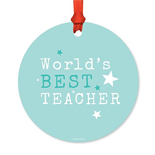 Teacher World's Best