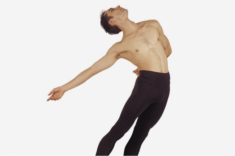 Michael Footless Dance Tights - Professional Ballet & Yoga Stretchable Leggings for Women - Perfect for Dance, Fitness & Performance