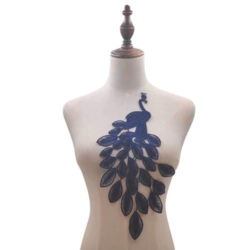 navy peacock-2pcs