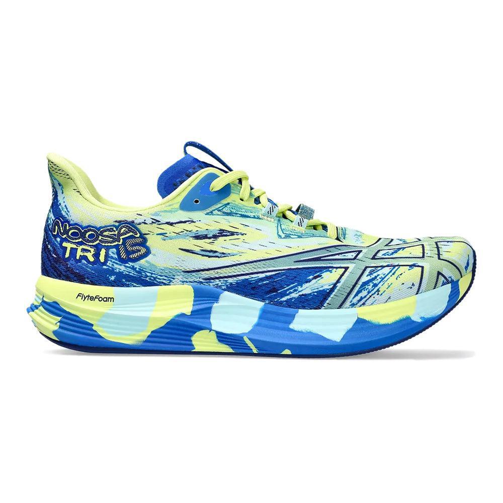 ASICS Noosa Tri 15 Running Shoes for Men - Lightweight & Breathable Triathlon Shoes for Road Racing, Training & Gym Workouts