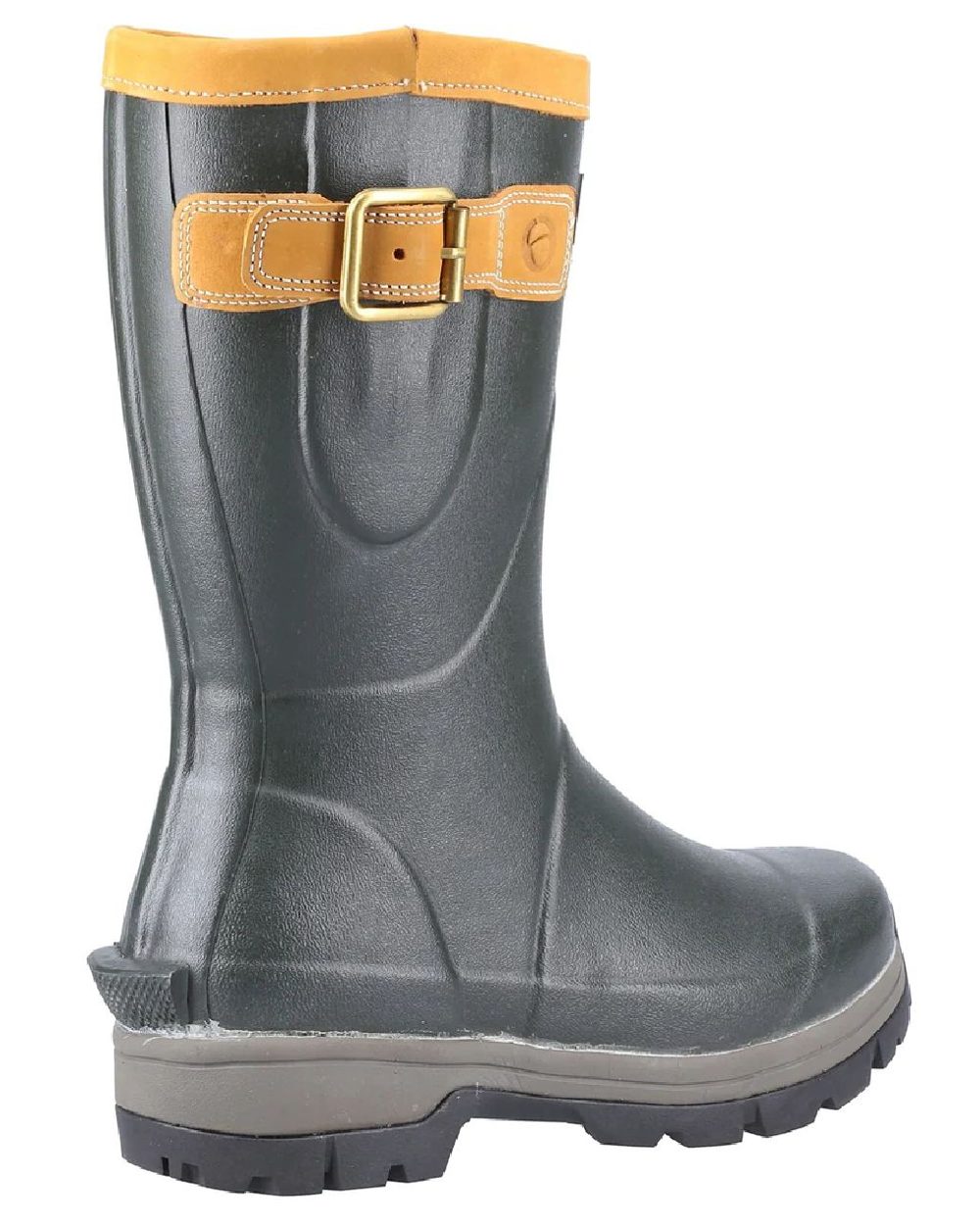 Cotswold Stratus Short Wellingtons - Waterproof Rain Boots for Women, Comfortable & Stylish - Perfect for Gardening, Hiking, and Outdoor Adventures