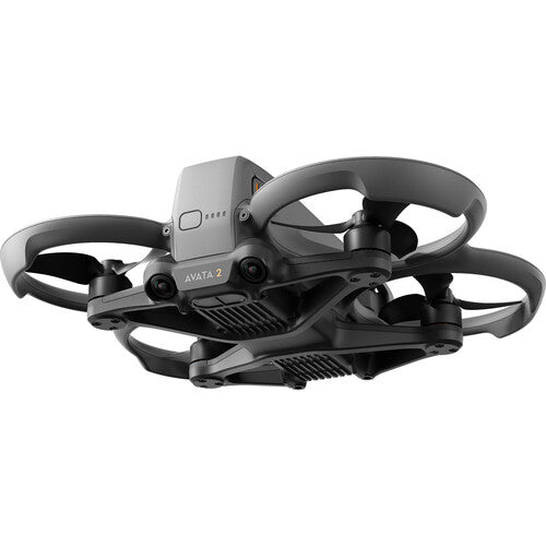 DJI Avata 2 Fly More Combo with 3 Batteries - FPV Drone with 4K Camera, Long Flight Time & Smart Controller - Perfect for Aerial Photography, Travel Adventures & Outdoor Exploration
