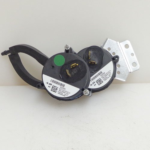Tappan OEM Furnace Draft Air Pressure Switch 2 Stage .40