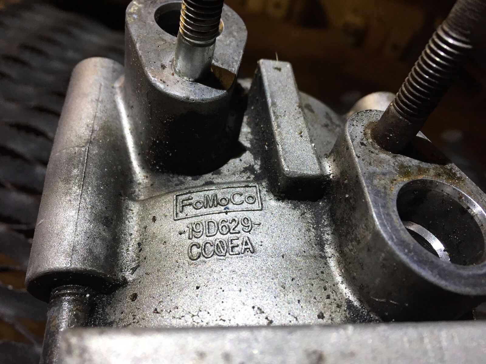 03 04 05 Ford Expedition AC Compressor OEM Replacement - Perfect for Summer Road Trips & Hot Weather Driving