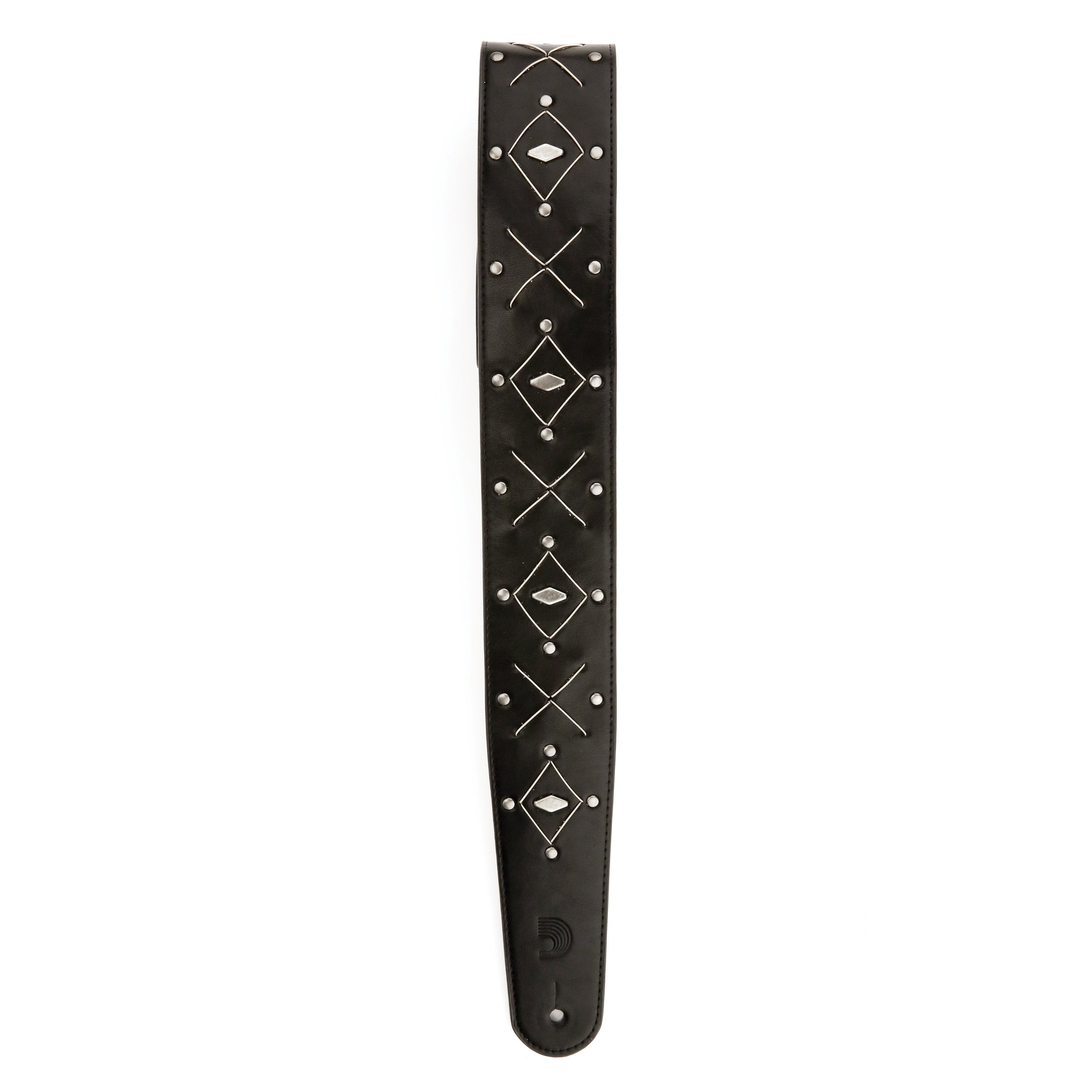 D'Addario Adjustable Guitar Strap for Electric, Acoustic & Bass Guitars - Premium Nylon Strap with Secure Strings & Studs - Perfect for Live Performances, Studio Sessions & Practice