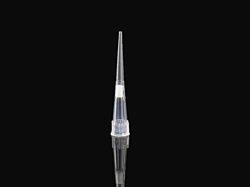10ul Universal Filter Pipette Tips - Sterile, 10 Boxes (960 Tips) for PCR, DNA/RNA Analysis & Lab Research - Perfect for Molecular Biology & Medical Laboratories