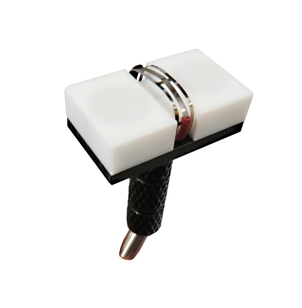 Type K Magnetic Surface Thermometer Probe - High Accuracy Temperature Sensor for Cooking, HVAC, and Industrial Use