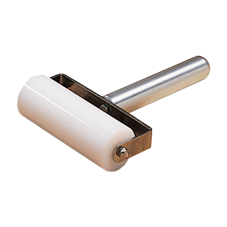 American Metalcraft PRP500 Premium Stainless Steel Rolling Pin for Baking - Perfect for Pie Crusts, Cookies, and Pastry Dough
