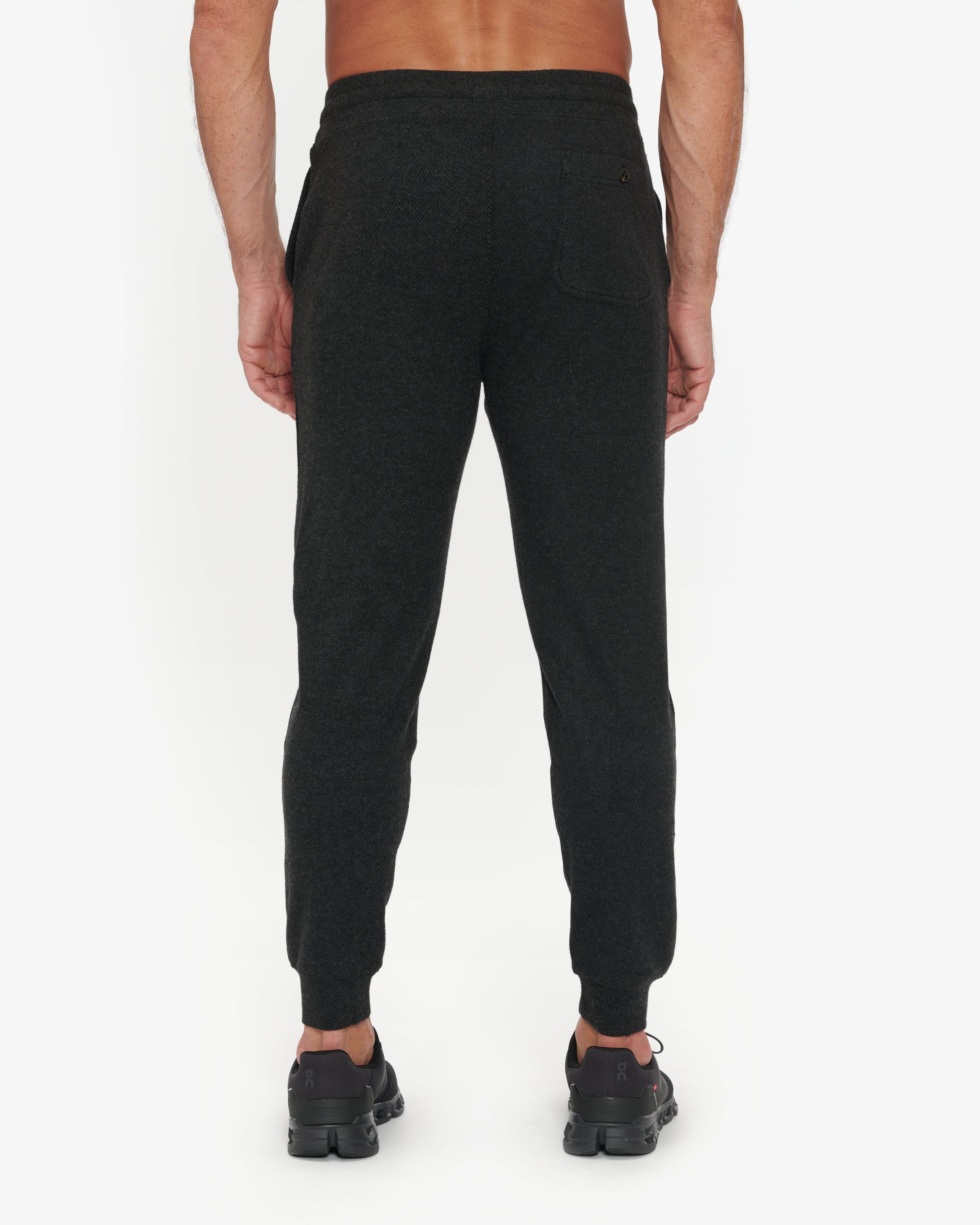 Faherty Legend Sweatpant - Men's Soft & Comfortable Fleece Joggers for Lounge & Workout | Perfect for Home, Gym & Casual Wear