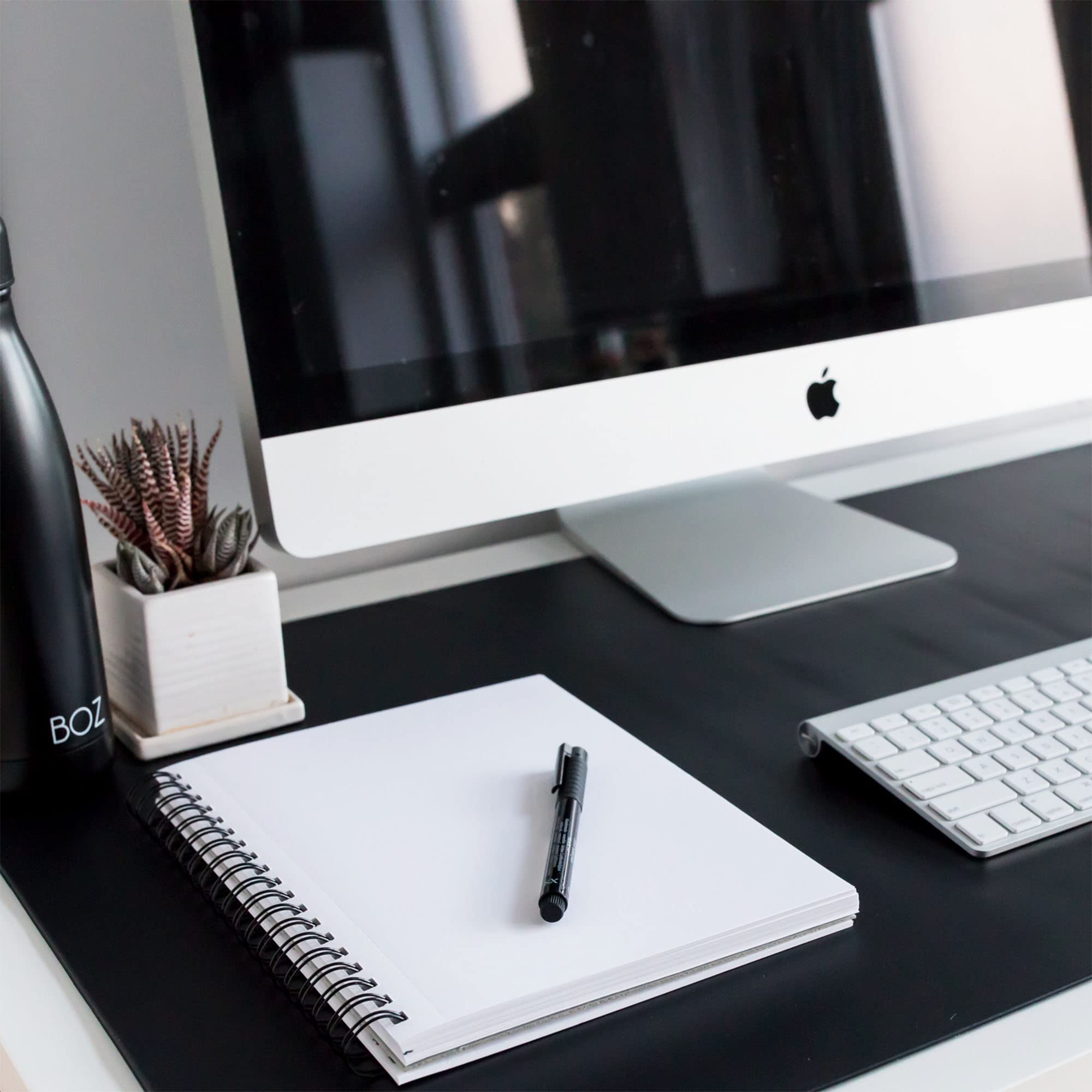 Premium Leather Desk Mat 36