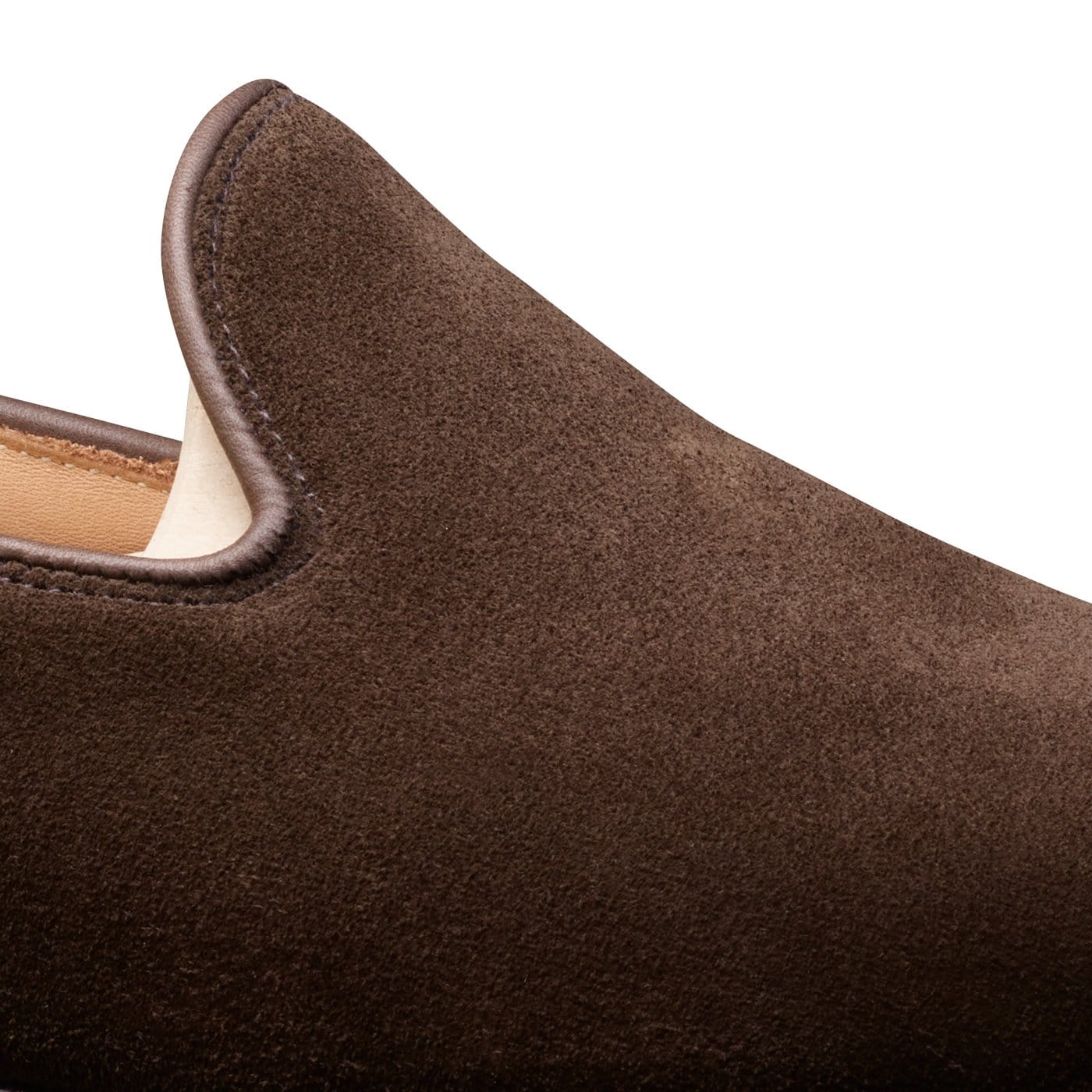 Kensington Dark Brown Calf Suede Shoes for Men - Premium Comfort & Style | Perfect for Casual Wear, Office & Outdoor Activities