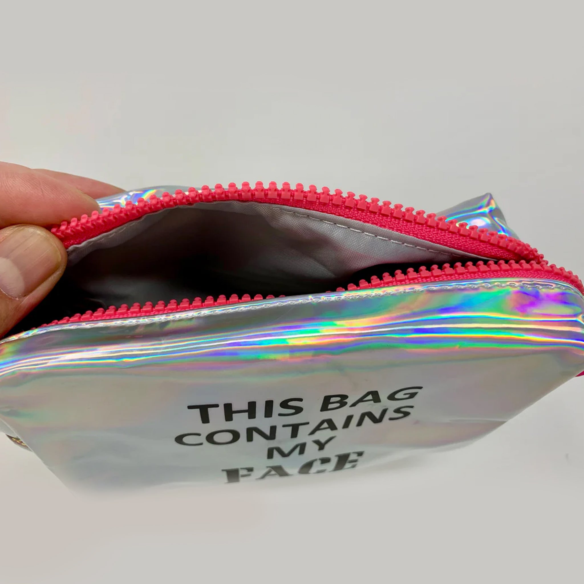 Psychedelic Travel Makeup Bag Set - Waterproof Cosmetic Organizer & Toiletry Pouch (2-Piece) for Women, Perfect for Vacation, Gym & Daily Essentials Storage