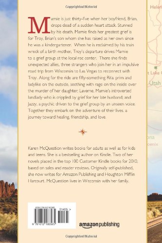 The Long Way Home - Inspirational Travel Adventure Book for Exploring Life's Journeys | Perfect for Road Trips, Self-Discovery & Gift Giving