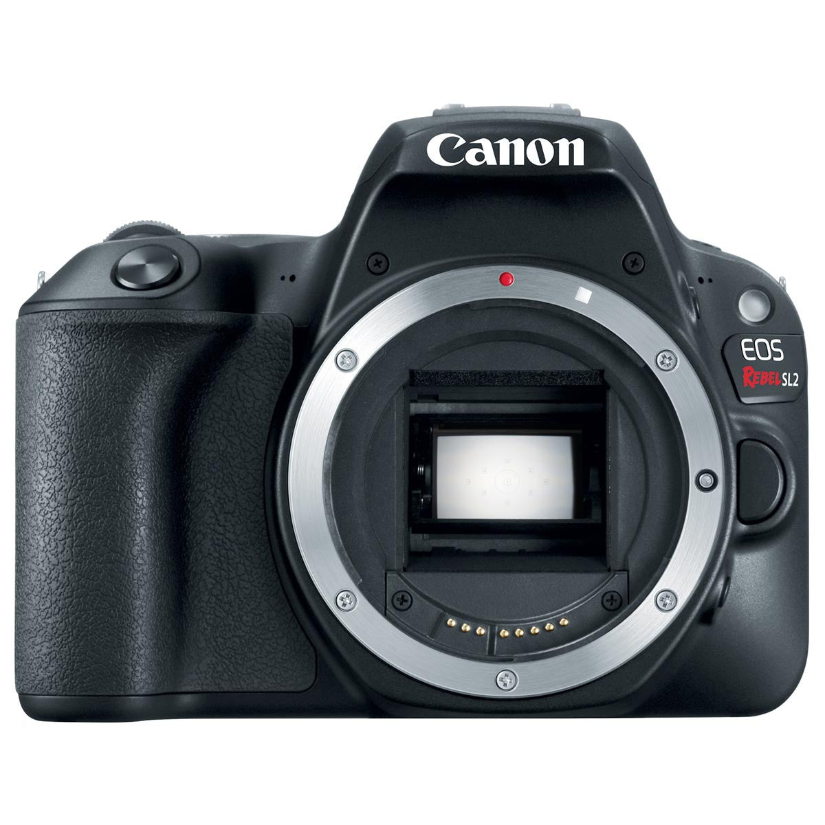Canon EOS Rebel SL2 Digital SLR Camera Body Kit - Compact DSLR for Travel Photography, Vlogging & Everyday Shooting