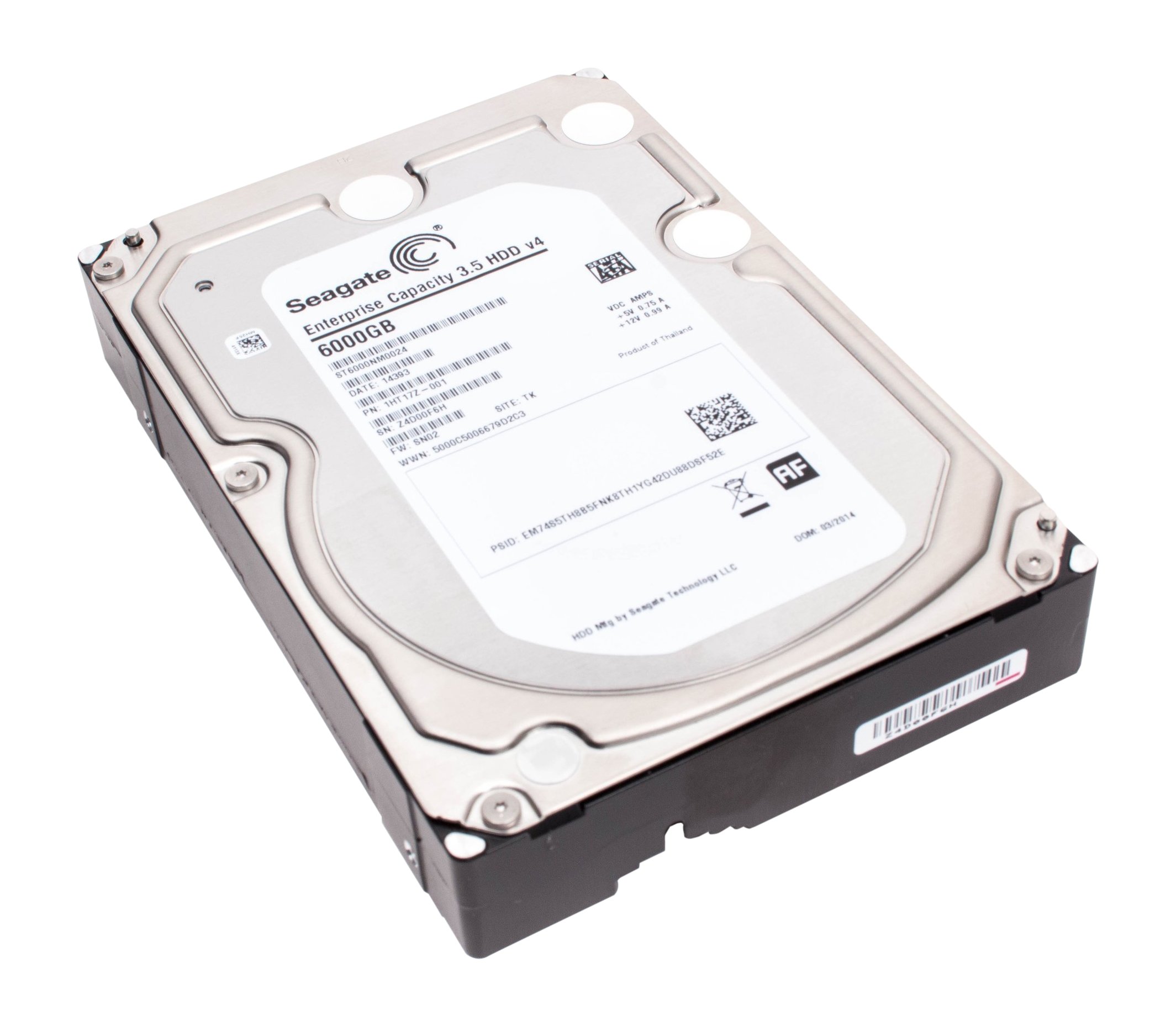 Seagate ST6000NM0024 6TB 3.5