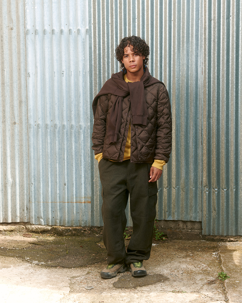 Men's Wool Cargo Pants FW24 - Durable Winter Work Pants with Multiple Pockets - Perfect for Outdoor Activities, Hiking & Casual Wear