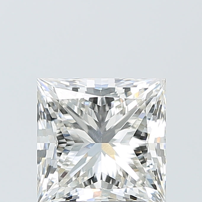 3.01 Carat Princess Cut Lab-Grown Diamond | GIA Certified | Eco-Friendly & Conflict-Free | Perfect for Engagement Rings & Fine Jewelry