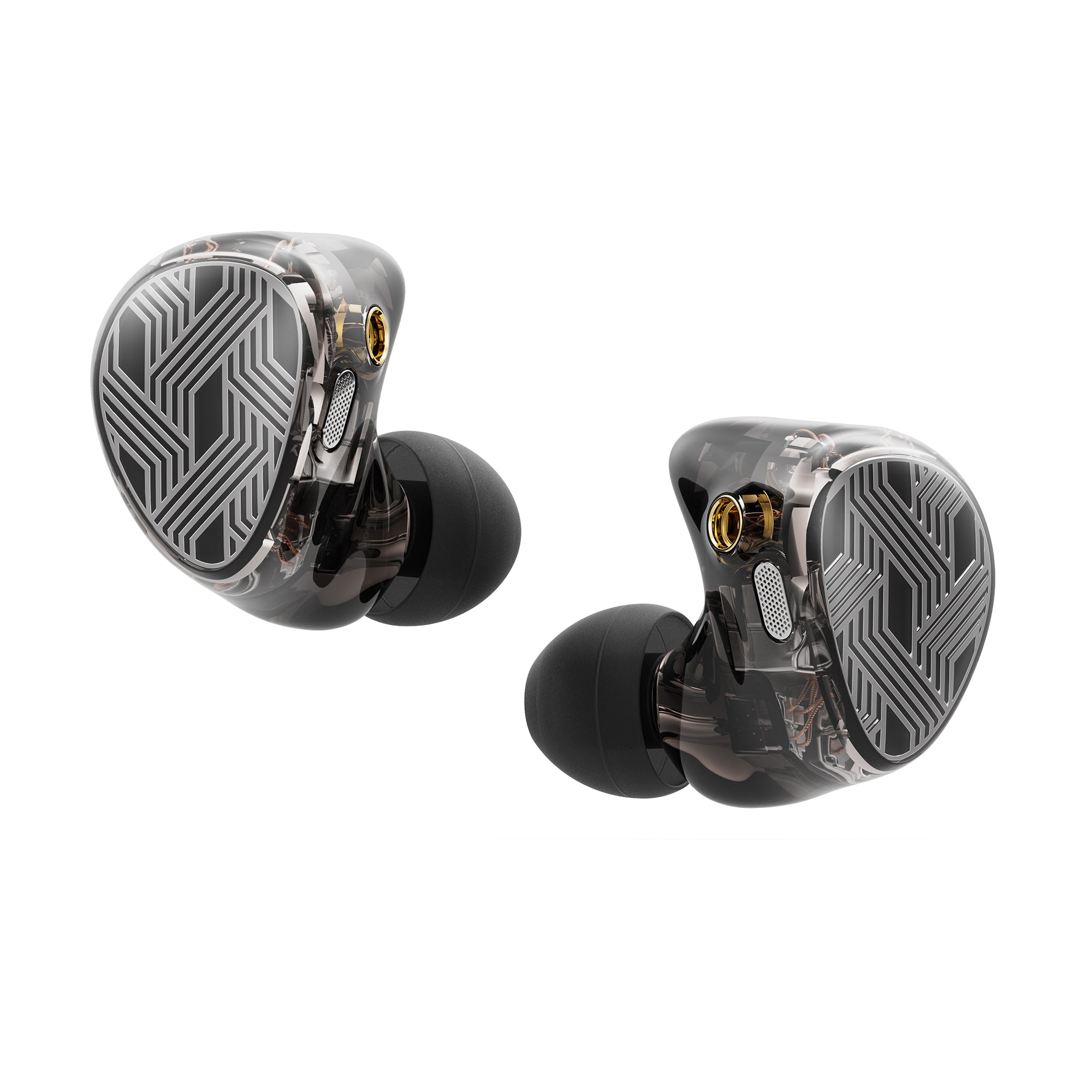 FiiO FA19 High-Fidelity In-Ear Monitors with Balanced Armature Drivers - Perfect for Audiophiles, Musicians, and Studio Recording