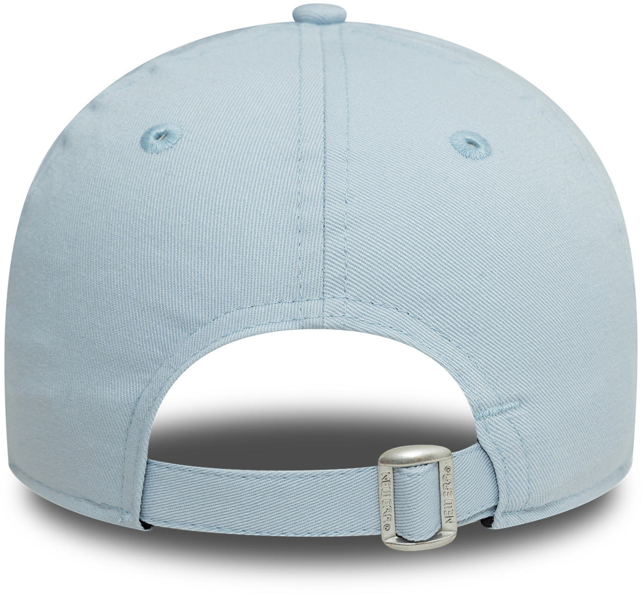 New York Yankees New Era 9Forty Essential Pale Blue Baseball Cap for Women - Adjustable Snapback Hat for Baseball Games, Outdoor Sports & Casual Wear