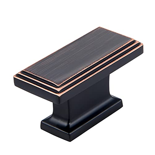 Rectangle Knobs/ORB/1.8 inch