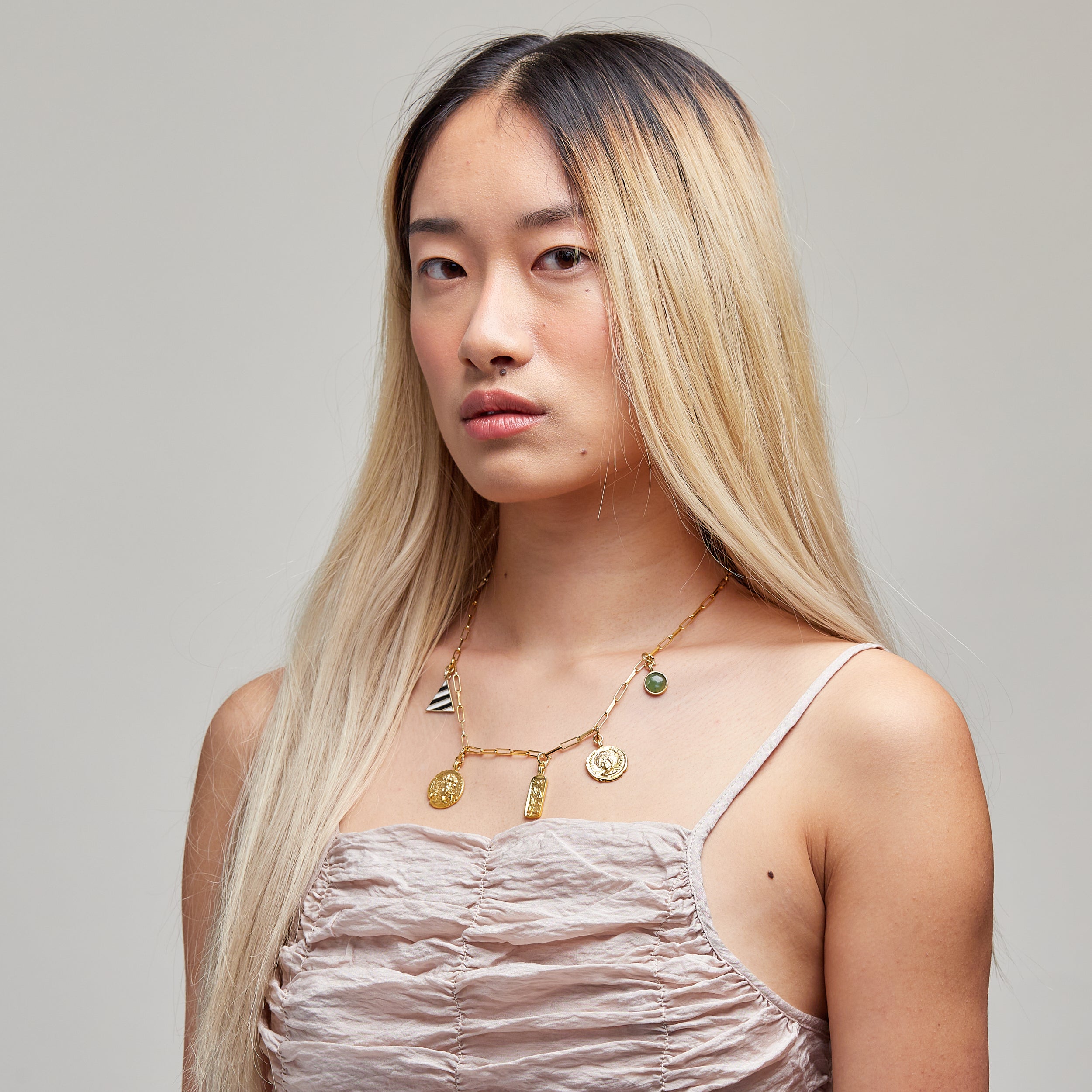 Reine Nature Charm - Elegant & Stylish Jewelry for Women | Perfect for Gifts, Parties & Everyday Wear