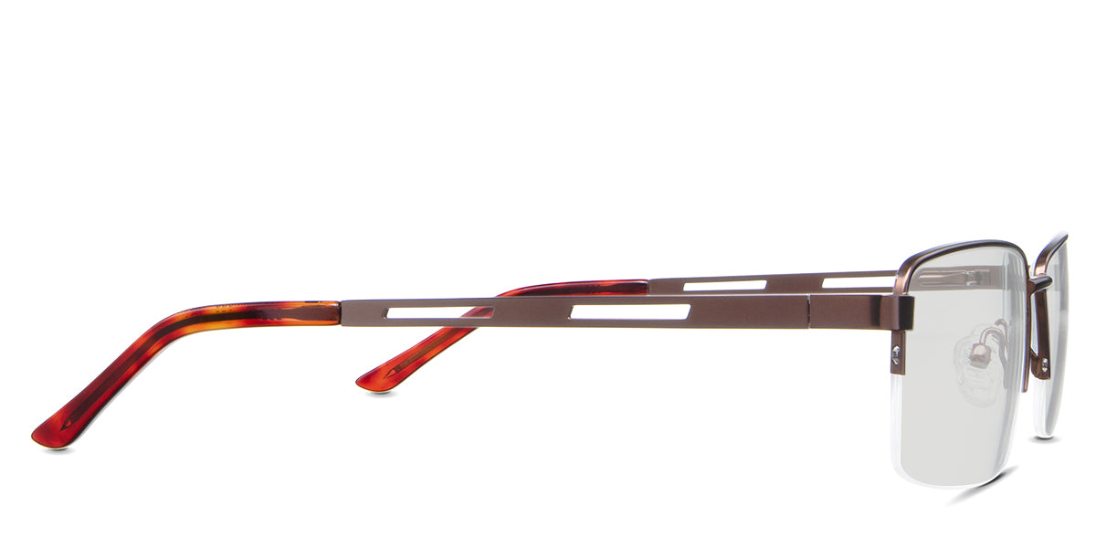 Osage Men's Prescription Tinted Sunglasses – UV Protection & Polarized Lenses for Driving, Fishing & Outdoor Activities