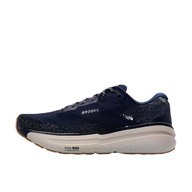 Brooks Ghost Max 2 Men's Running Shoes - Cushioned Stability for Long Distance & Marathon Training - Perfect for Road Running, Jogging, and Gym Workouts