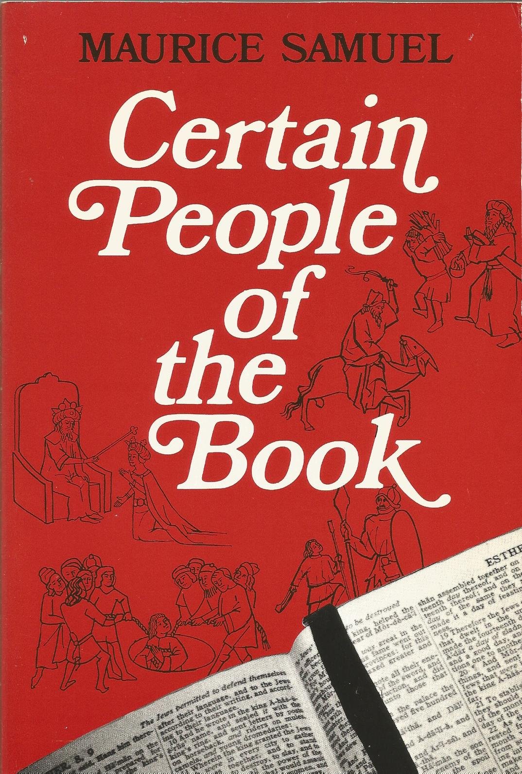 Certain People of the Book - Inspirational Christian Novel for Spiritual Growth | Perfect for Bible Study Groups & Personal Devotion