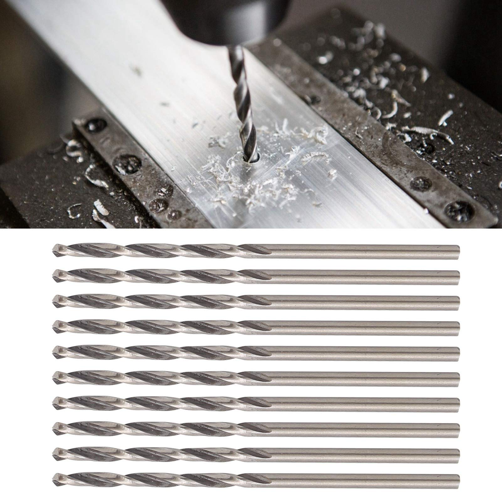1.85mm Twist Drill Kit for Jewelry Making & Bead Punching