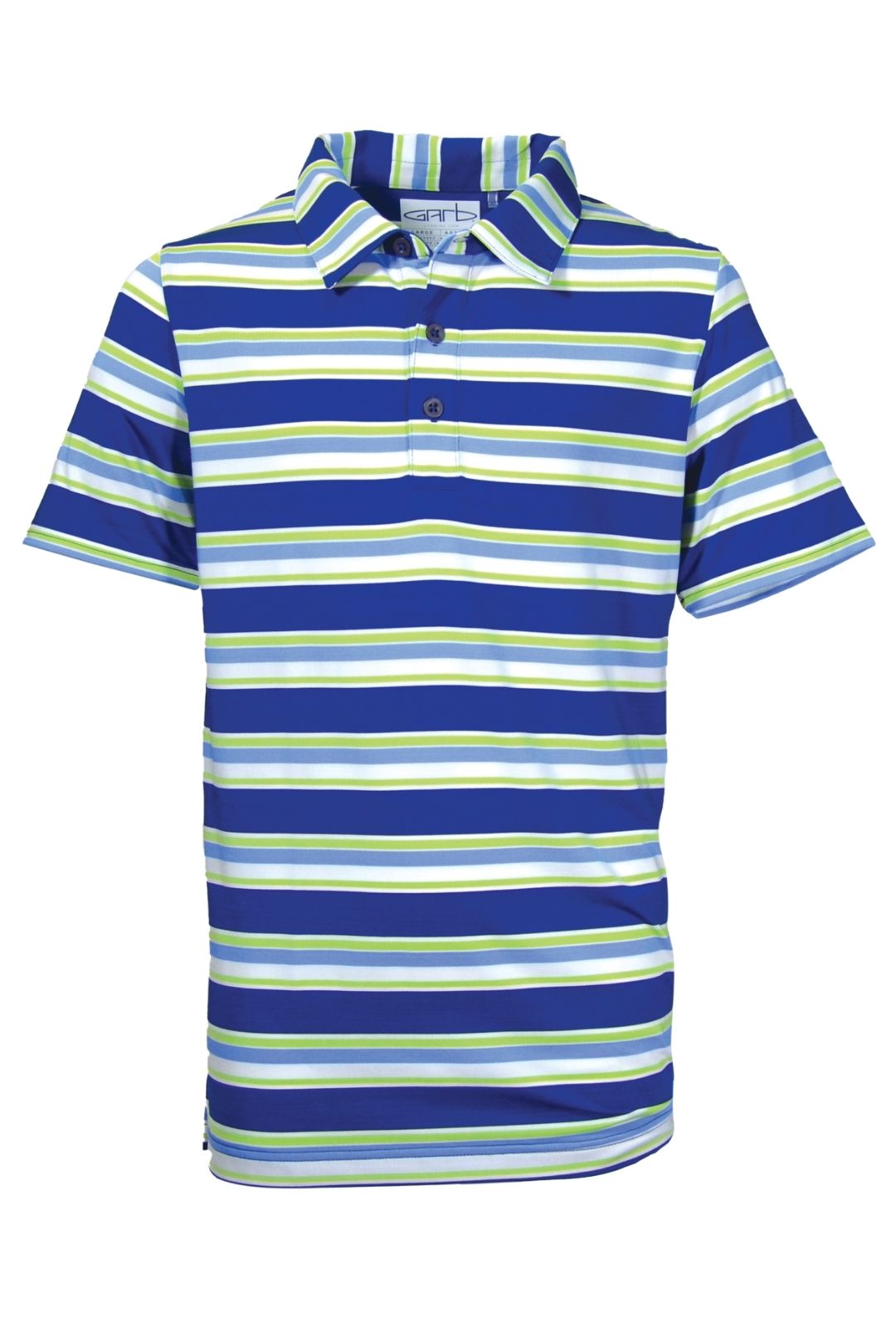 Ian Toddler Boys' Polo Shirt - 100% Cotton Short Sleeve Button Down Shirts for Little Boys - Perfect for Playdates, School & Family Outings