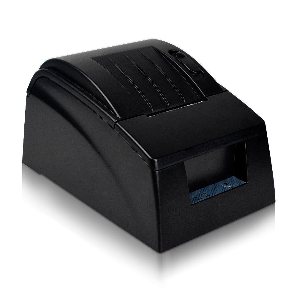 NT 5890G 58mm Thermal Receipt Printer for Retail, Restaurant & POS Systems - Fast, Quiet & Compact Printing Solution