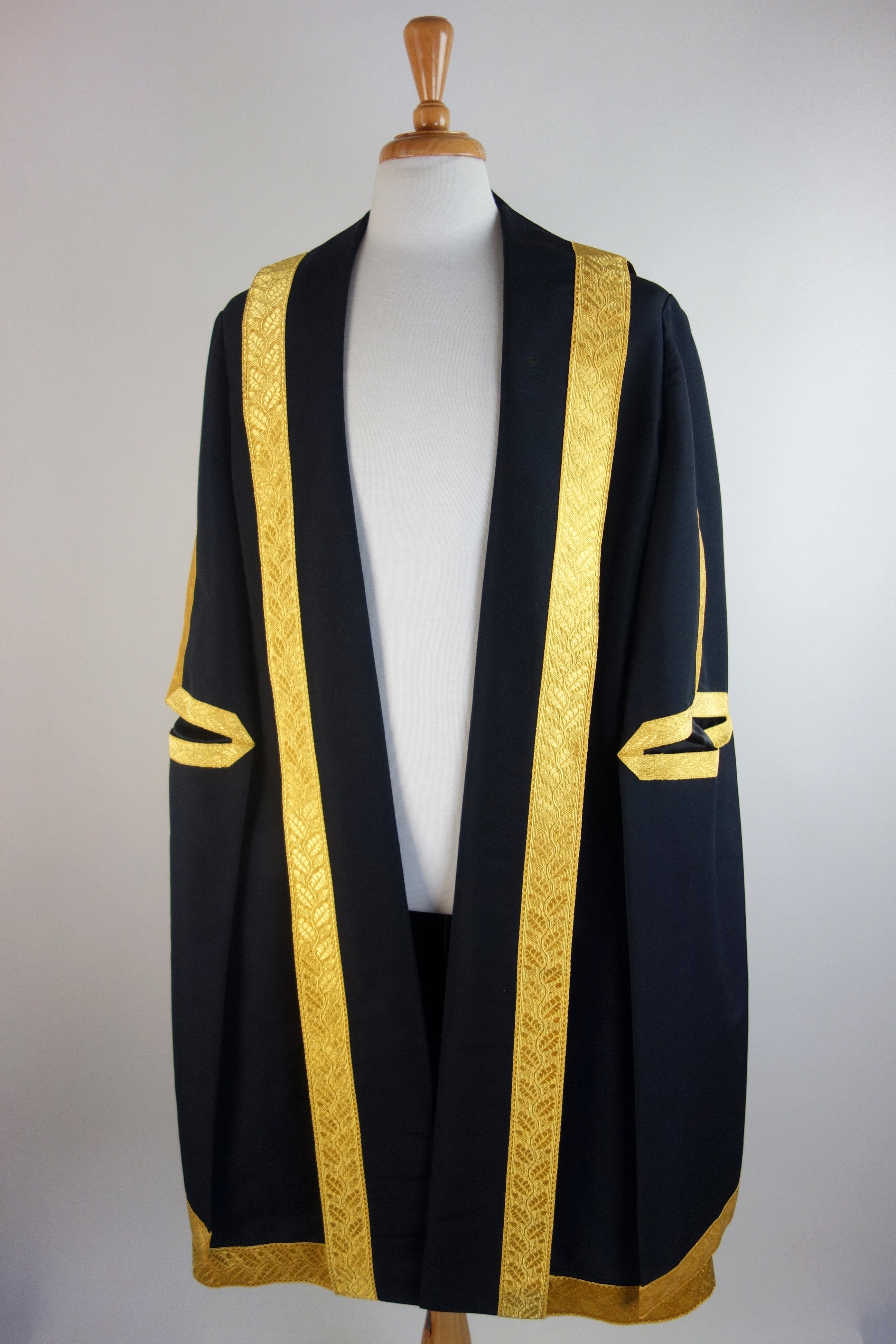 USQ Vice Chancellor Robe - Premium Academic Gown for Graduation Ceremonies & Formal Events