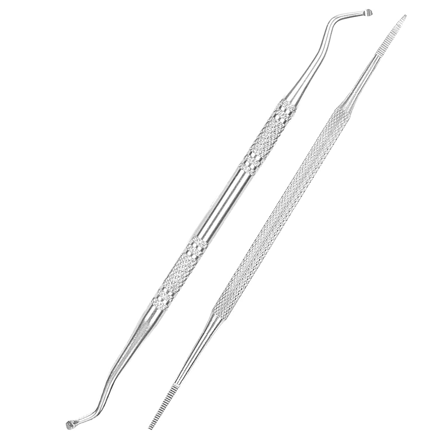 Professional Stainless Steel Toenail Tools Kit - Nail Treatment & Pedicure Set for Toenail Removal, Correction & Care | Perfect for Ingrown Toenail Relief, Home Pedicure & Foot Care